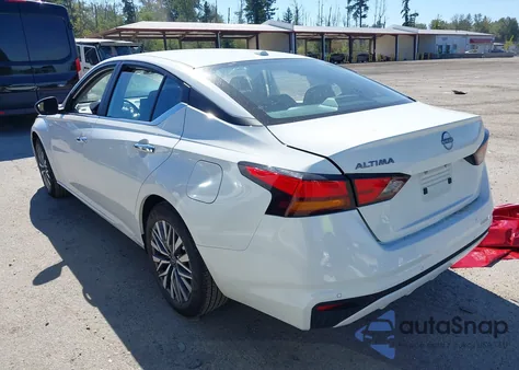 2025 Nissan Altima Sv Fwd from USA, damaged, VIN 1N4BL4DVXSN372776